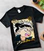 Black Clover Asta Yuno Anime Manga Tshirt Anime Manga Black Shirt All Size