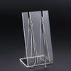 Display Acrylic Jewelry Organizer Ornaments Transparent Women Jewelry Holder Earring Display Rack