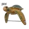 Resin Octopus Roll Holder Ocean Toilet Paper Holder, Turtle/Octopus/Shark Shape, Wall Mount Space Seaside Bathroom Ornament Saving Organizer,