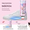 Sneaker & Shoe Deodorizer Spray: Odor Elimination, Antibacterial, Sterilizing & Disinfecting for Shoes and Socks