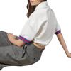 GUCCI Logo Patch Polo Shirt Women's 773728-XJF8V-9088