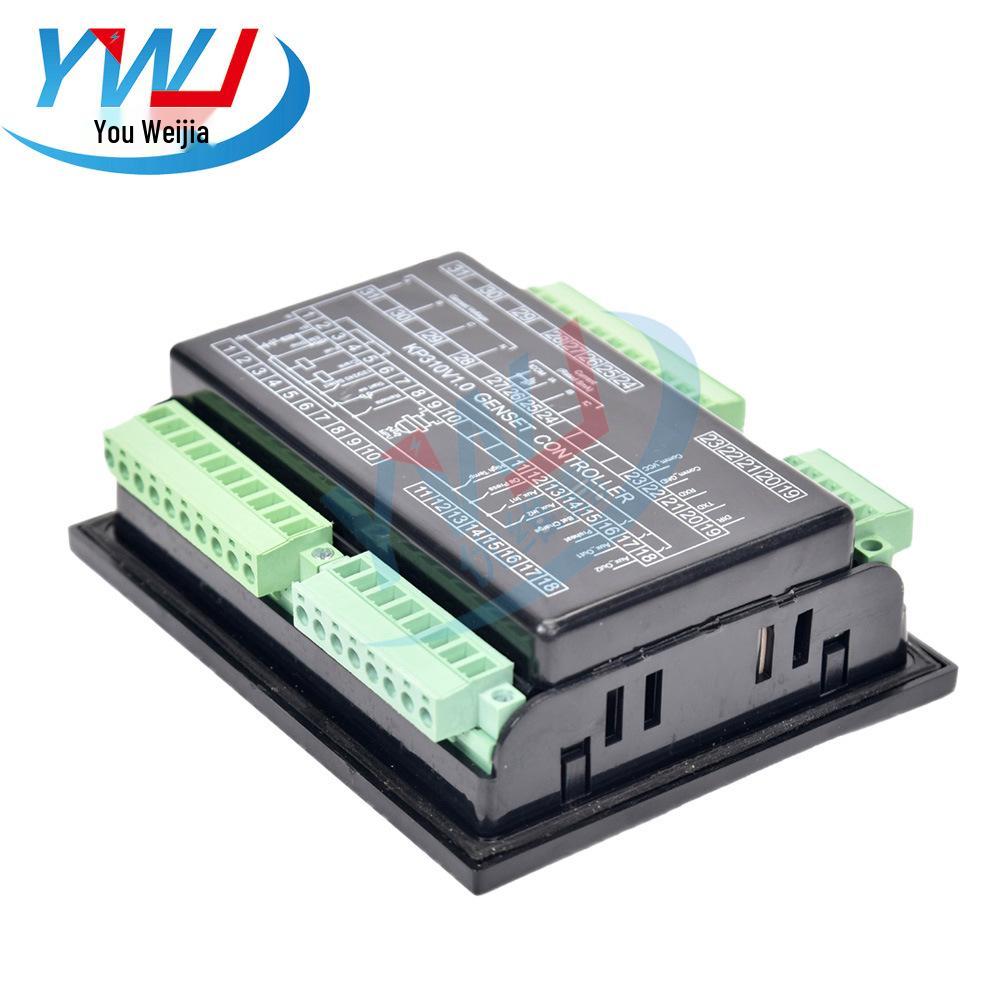 Дисплей модуля автозапуска генератора Kaipu KP310V1.0