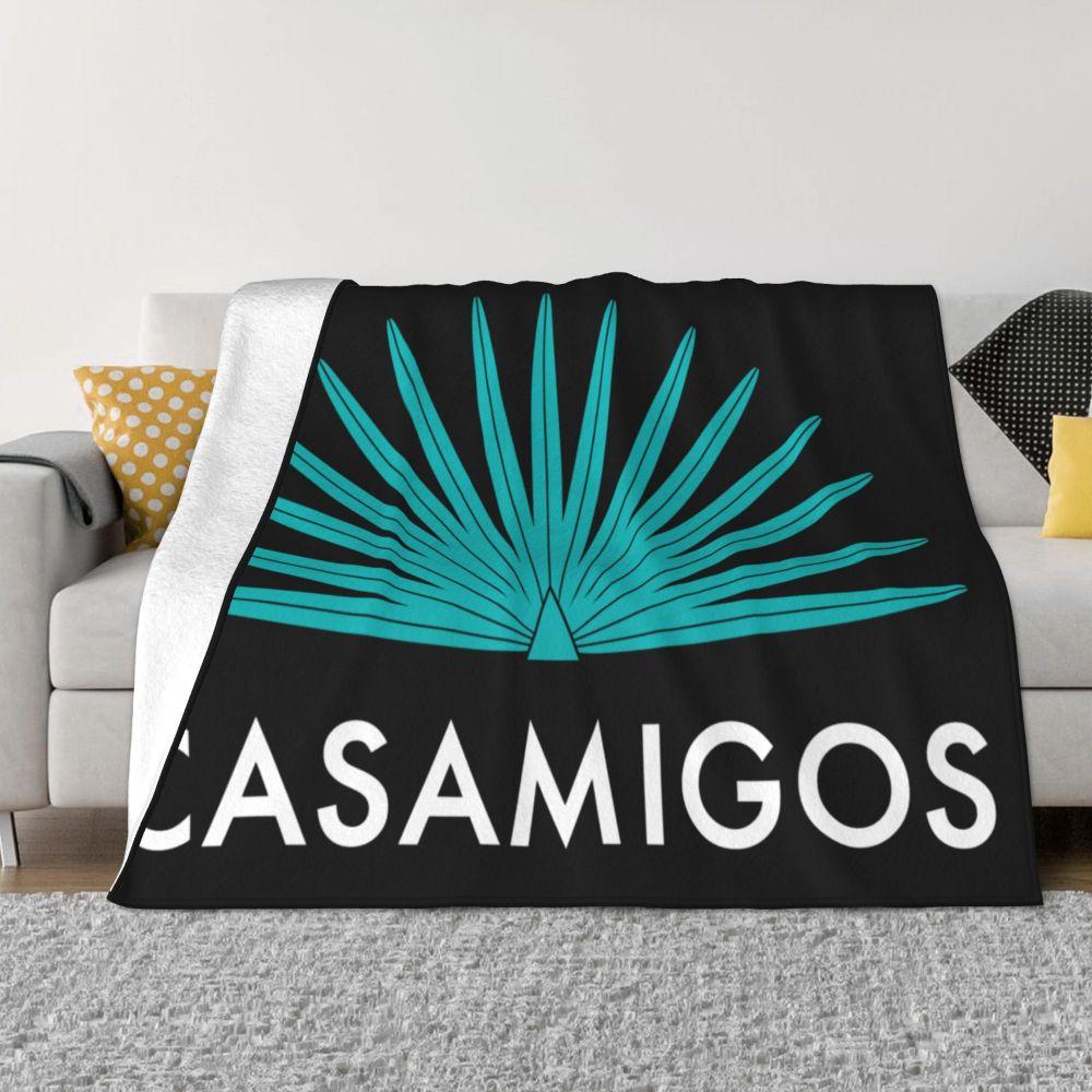 NEW Casamigos Blankets and Throws Super Soft Thermal Indoor Outdoor Blanket for Living Room Bedroom Travel