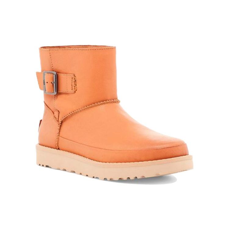 (WMNS) UGG Classic Deconstructed Mini Fleece Lined Women's 1113191-ACR