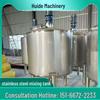 316 Stainless Steel Horizontal Mixing & Fermentation Tank for Fruit Wine & Juice