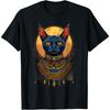 Egyptian God Ancient Egypt Bastet Cat Egypt Mythology T-Shirt for Men Women Kids