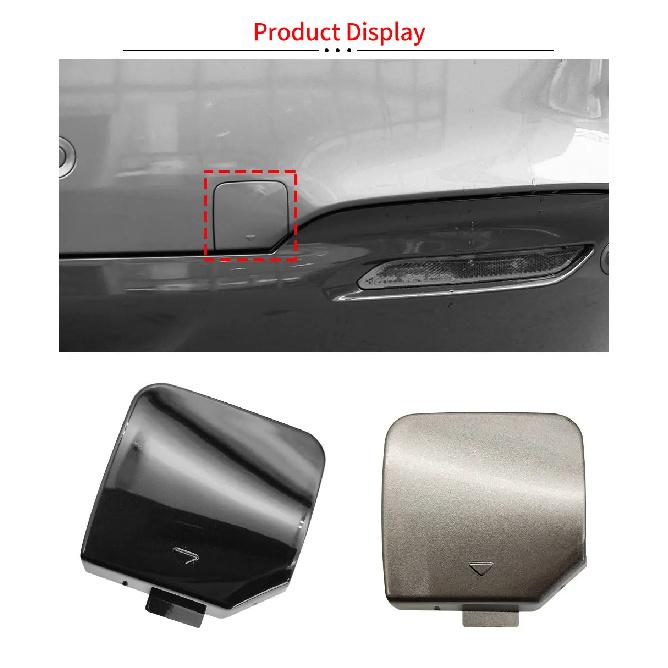For BMW F34 GT M Sport Car Rear Bumper Tow Hook Cover Cap Accessory For BMW 3 Series GT M 2013-2020 320 328 330 335 51128061551