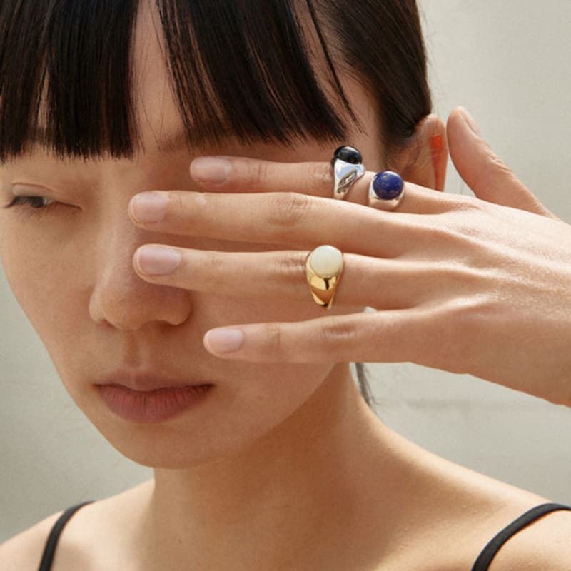 FINNLEE REST IN CITY 19 RING