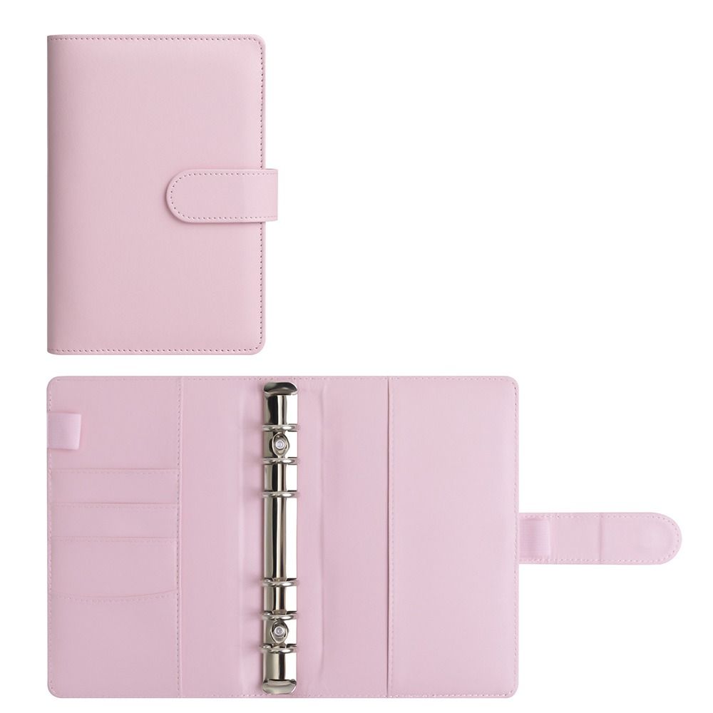 Экономьте деньги Мини-переплет Экономия Вызов PU Экономия Вызовы Листы Забавный Бюджетный переплет Дети