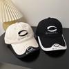 Millennium Baseball Cap Female Couple Personality Versatile Casual Cap Shade Sunscreen Street Hat Men