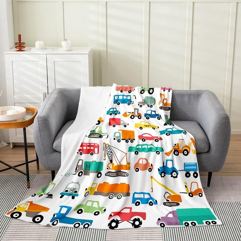 GUOYU Blanket Japanese Ukiyoe Theme Flannel Fleece Throw Blanket MulticolorAll Season Warm Soft 3D Printed Patterns Unisex Japanese