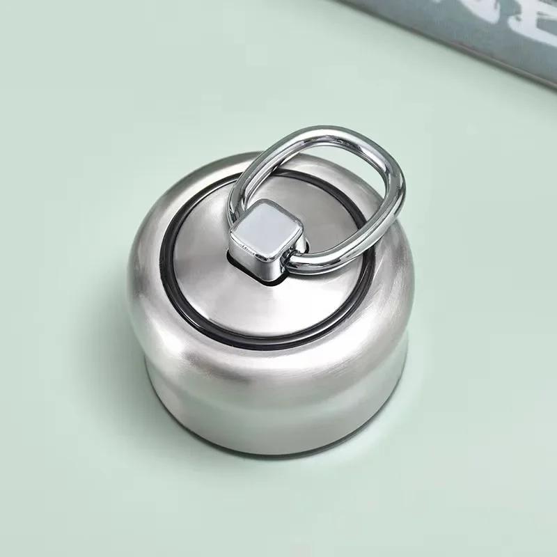 300ML Portable Stainless Steel Travel Mug Vacuum Insulated Leak Proof Sport Tumbler Hot and Cold Water Bottle for Camping Travel