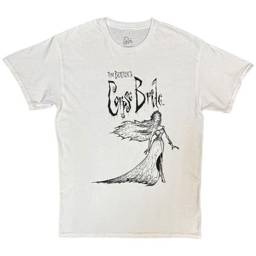Corpse Bride Unisex Adult T-Shirt