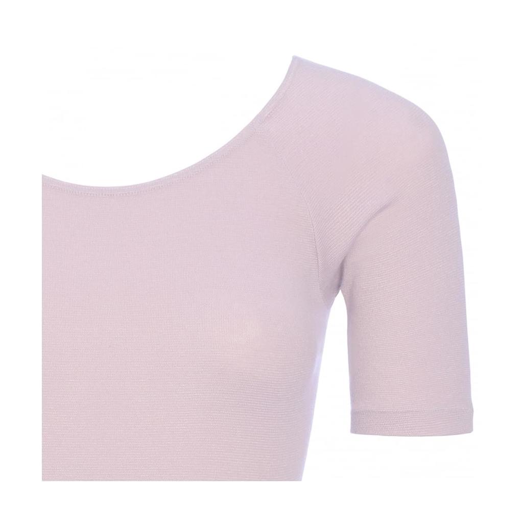 Triumph Warm Fit Innerwear Sleeve 1200 Size L 5370, 3/4 Top, (Purple),