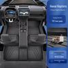TPE Коврики для пола автомобиля Haval 25/26 дюймов для основных и второстепенных сидений