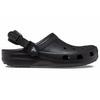 Crocs Классические клоги Спортивные сандалии Сандалии унисекс Черные 207947-001