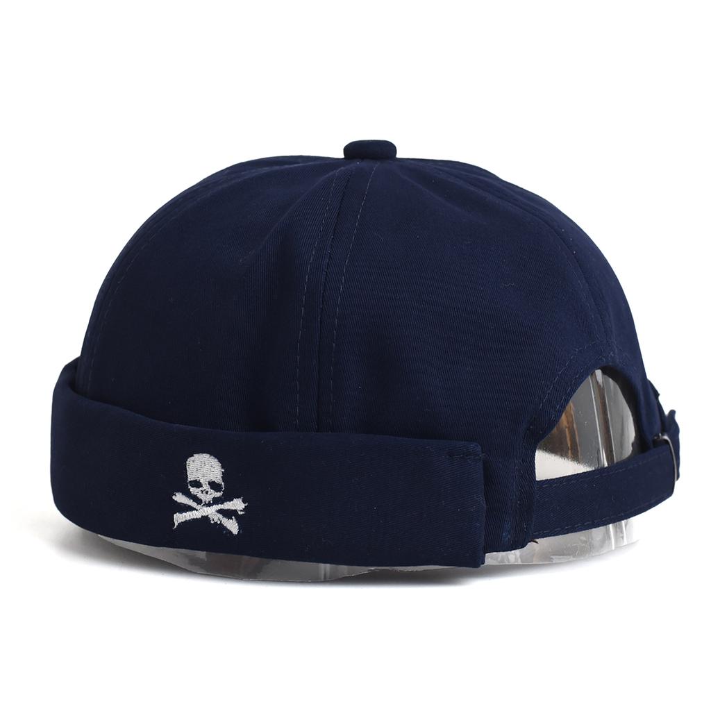 Шапка Beanie Melon Skin, мужская шляпа Leaf Soft Top, женская уличная черная шляпа Landlord, модная и универсальная шляпа на все времена года