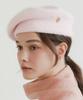 Кулон Hallen с логотипом Ангорская беретка (C031_Розовый)