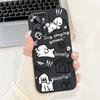 For Realme GT Neo 2 Case RMX3370 Silicone Cover Creative Panda Rabbit Shockproof Bumper For Realme GT2 Pro GT 2 RealmeGT2 Fundas