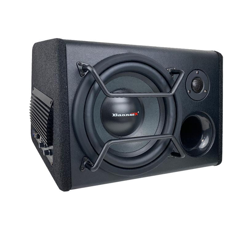 800W 10 Inch Super Subwoofer with Tweeter Car Audio Fever DIY Car Truck 12V 24V High Power Speaker Active Speaker Modification