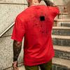 Unisex Oversized T Shirt Cpu Chip Graphic Tees Electronic Engineer Programmer Geek Print Short Sleeve Casual Streetwear Couple Tops