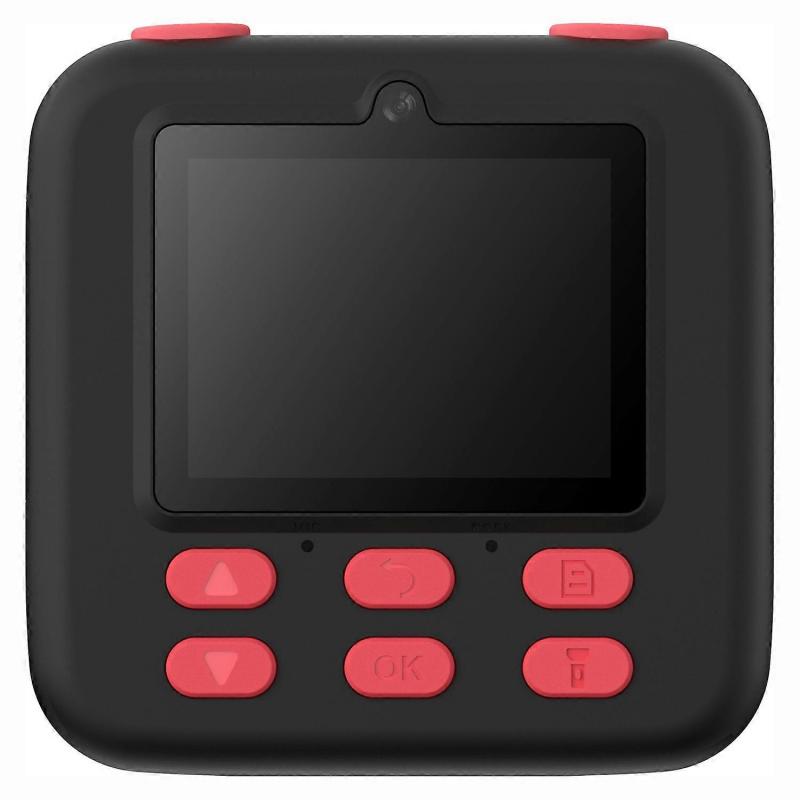 P79 Photo Instant Print Kids Digital Camera Fun Game HD 1080P Dual Lens Camera with 32G Memory Card 