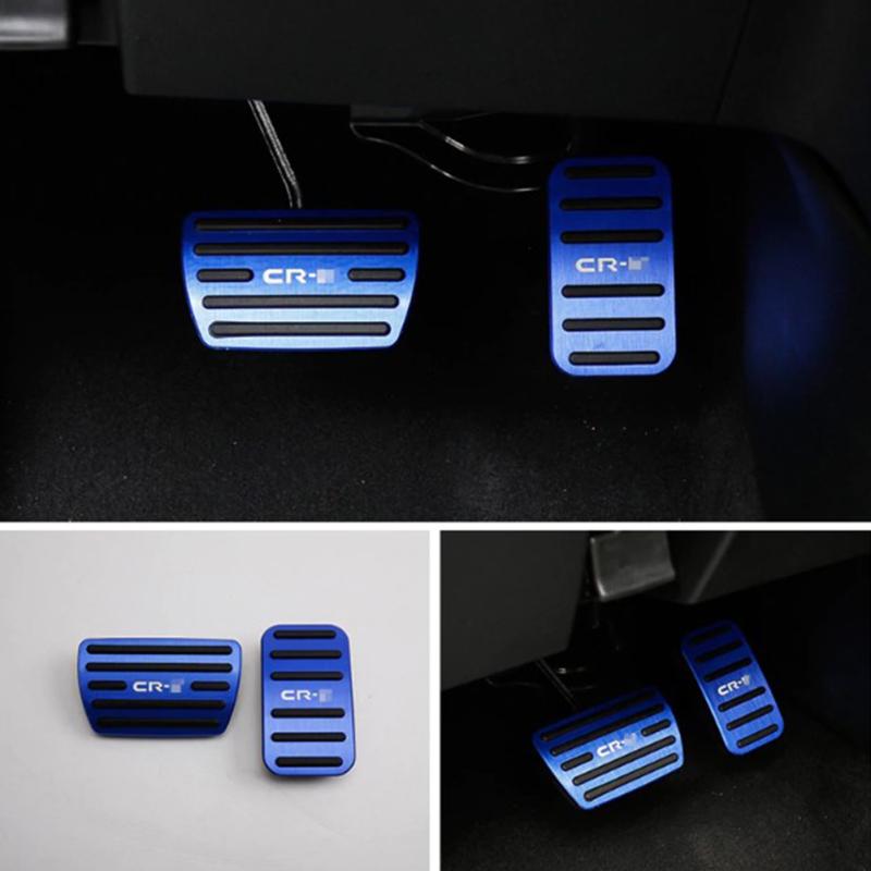 Автомобильная педаль акселератора, педаль тормоза для Honda CRV CR-V 2017 2018 2019, аксессуары