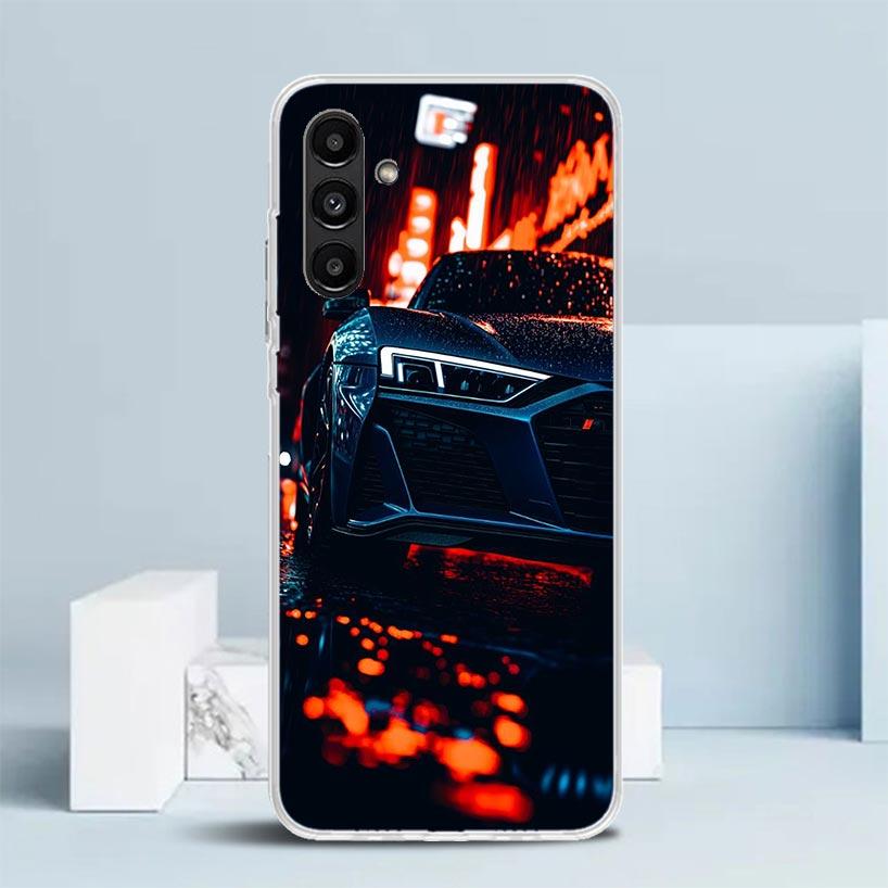 Спортивный чехол R-S 6 7 8 для Samsung Galaxy A17 A37 A57 A16 A26 A36 A56 A15 A14 A55 Чехол для телефона A13 A53 A25 A35 A24 A34 A23 A33