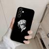 Крутой чехол для телефона T-Peaky Blinders для Samsung Galaxy A73, A72, A71, A70, A53, A52, A51, Другие Мягкий черный чехол
