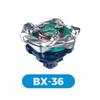 Бейблейд Икс BX/UX Волчки и Пусковые устройства Дран Бастер Волшебный Жезл Феникс Руль Багровый Гаруда 4-70TP Детские Игрушки Подарки