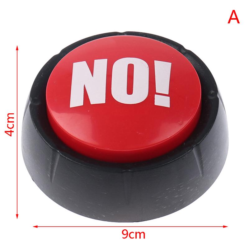 1 шт., звуковая кнопка, коробка для производства, хитрые игрушки