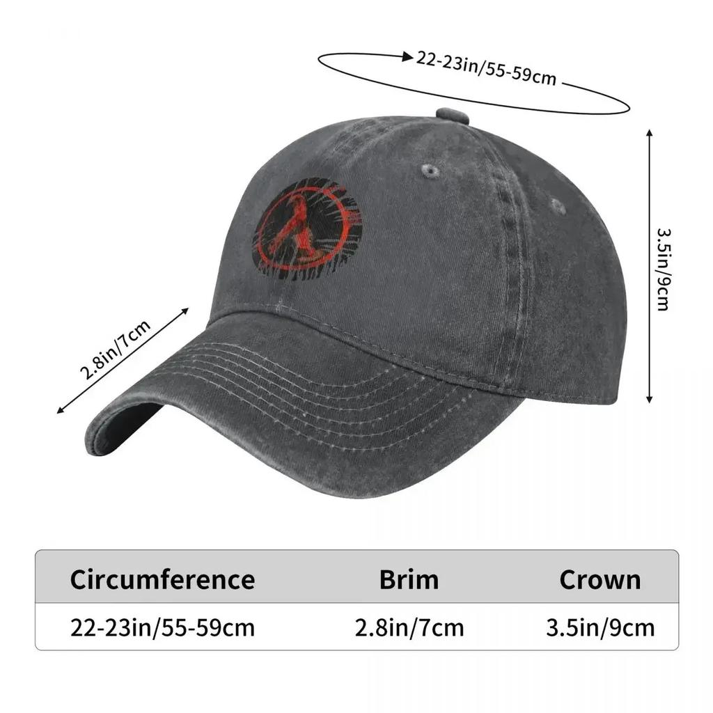 Модная Бейсболка Half Life Lambda Унисекс Потертая Стиранная Snapback Кепка Для Активного Отдыха Регулируемая Кепка Шляпа