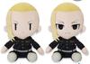 Tokyo Revengers Big Plush Toy Ryuguji Ken Deformed and Regular Set of 2
