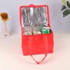 Portable Lunch Cooler Bag Folding Insulation Picnic Ice Pack Food Thermal Bag Drink Carrier