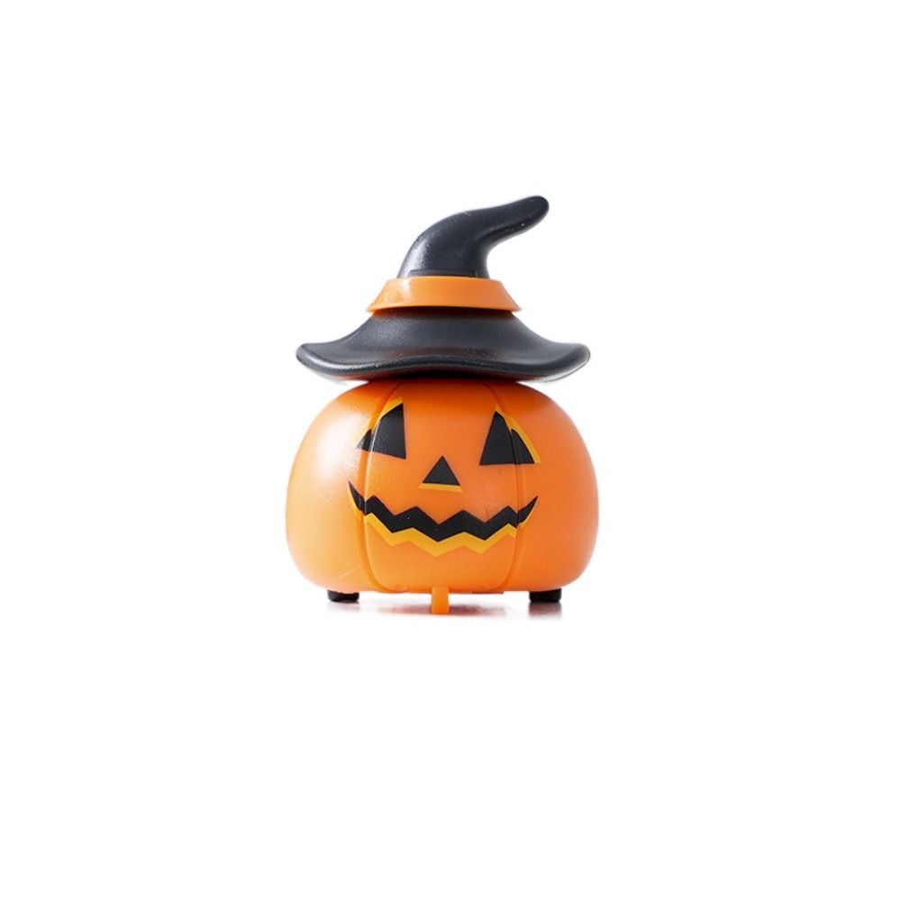 Бэт Призрак Инерционная Игрушка Милый Хэллоуин Инерционная Игрушечная Машинка Забавная Машинка-Тыква Игрушка Девочки