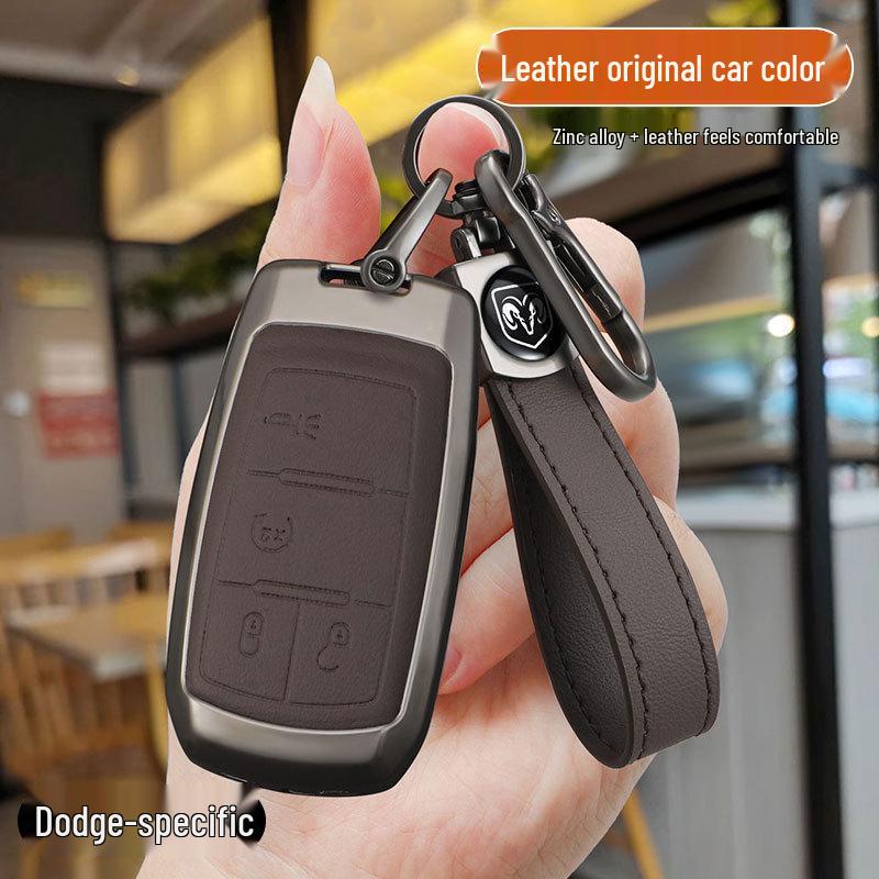 Dodge C-type Key Case