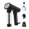 SteamOne Clothing Steamer NS1750B Black 18g In 30 Be Used Continuously with a Plastic Bottle S-Nomad Lightweight/Powerful Steam/Starts