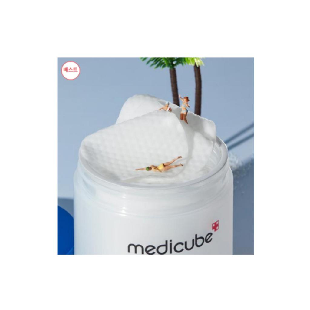 MediCube  Zero Pore Pad 2.0(70 Sheets)