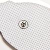 10 шт. полезные безопасные сменные электроды Tens Units Pads для массажеров тела 7X5 см