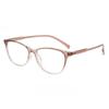 Non-prescription Glasses Tr90 Frame Ultra-light Glasses Frame Student Flat Glasses Can Be Equipped with Prescription Anti-blue Light