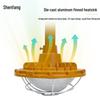 Светодиодный взрывозащищенный промышленный светильник Shenfang
