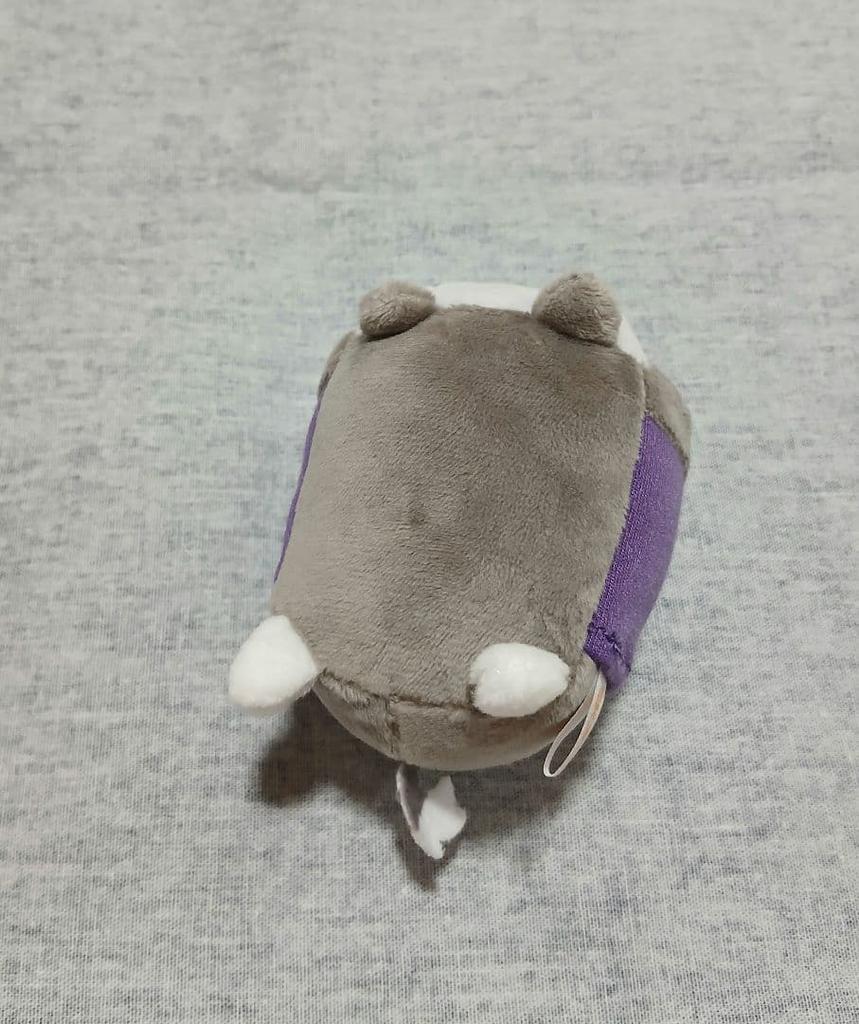 [USED] Stray Kids Bang Chan SKZOO Wolf Bag Charm