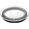 Milk Frother Lid Cover Seal Part 93271 for Nespresso Aeroccino 3 3R, Frother Lid Replacement fits Nespresso Aerocchino 3593 & 3594 Only (1P)