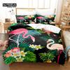Cartoon Girl Bedding Set, 3Pcs Duvet Cover Set, Soft Comfortable Breathable Duvet Cover, For Bedroom Guest Room Decor