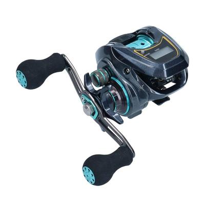 Daiwa LIGHT SW X IC SS R Катушка для приманки со счетчиком