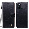 Винтажный чехол-бумажник из ПУ кожи с текстурой Crazy Horse для realme C17, 7i, держатель для карт, подставка, противоударный защитный чехол