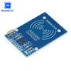 RC522 MFRC-522 Антенна RFID IC Беспроводной модуль IC КЛЮЧ SPI Записывающее устройство Считыватель IC-карт Модуль бесконтактного считывания Сенсорный модуль для Arduino