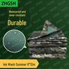 ZHGSH Heavy-Duty Camouflage Waterproof Tarp