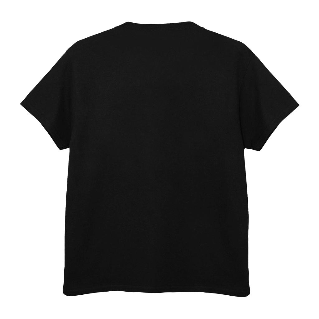 Disney Mens Mickey Mouse Head Logo T-Shirt