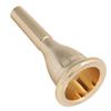 Tuba Horn Mouthpiece 13.3mm Bass   Copper Musical Instrument Tool Accessory
